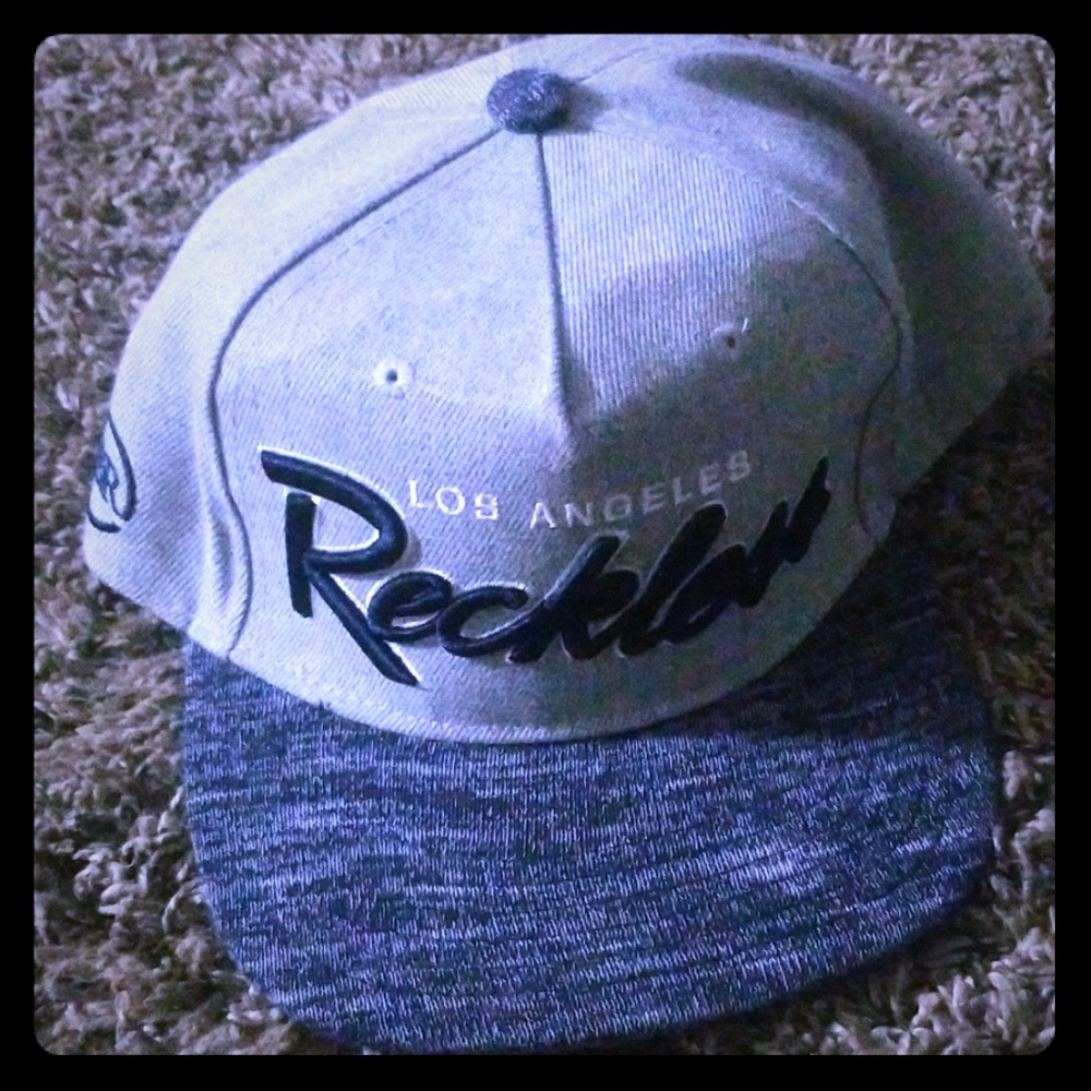 OG Reckless hat